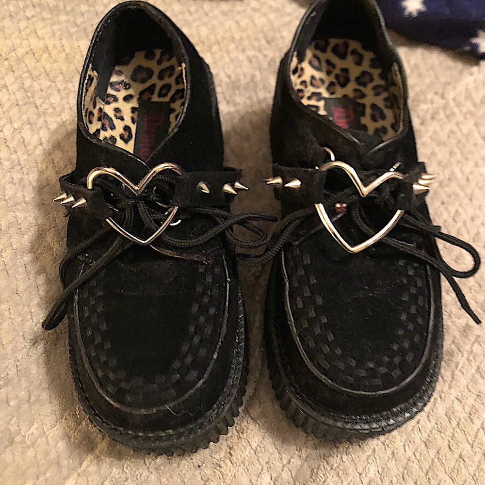Demonia Creepers